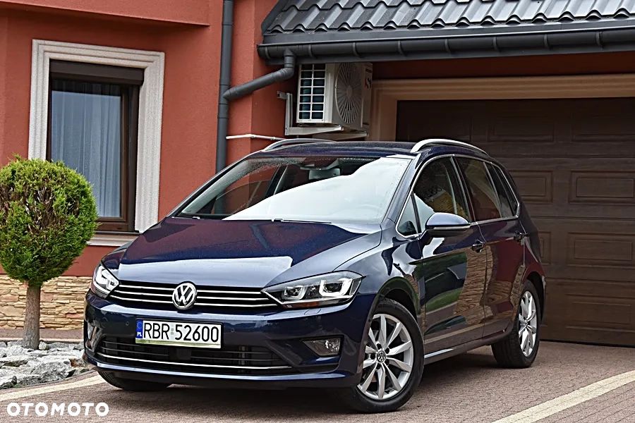 Volkswagen Golf Sportsvan 2.0 TDI (BlueMotion Technology) Highline - 10