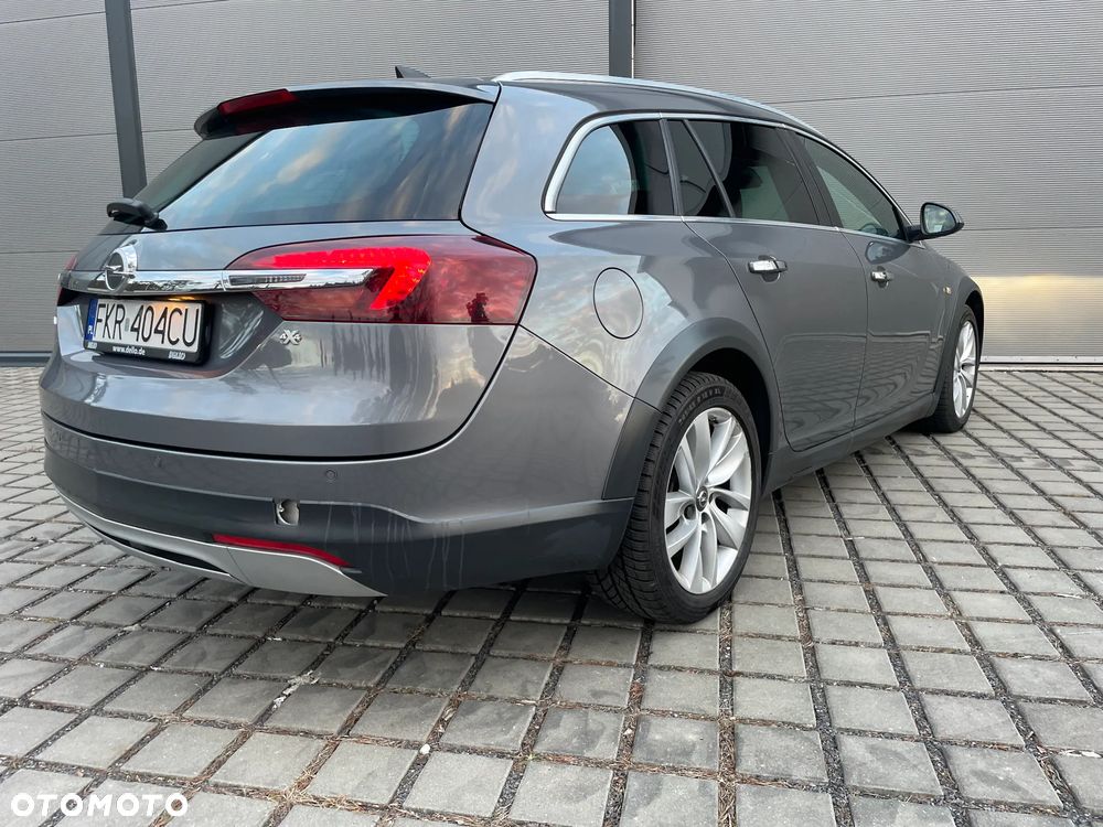 Opel Insignia 2.0 CDTI 4x4 ecoFLEXStart/S Business Edition - 21
