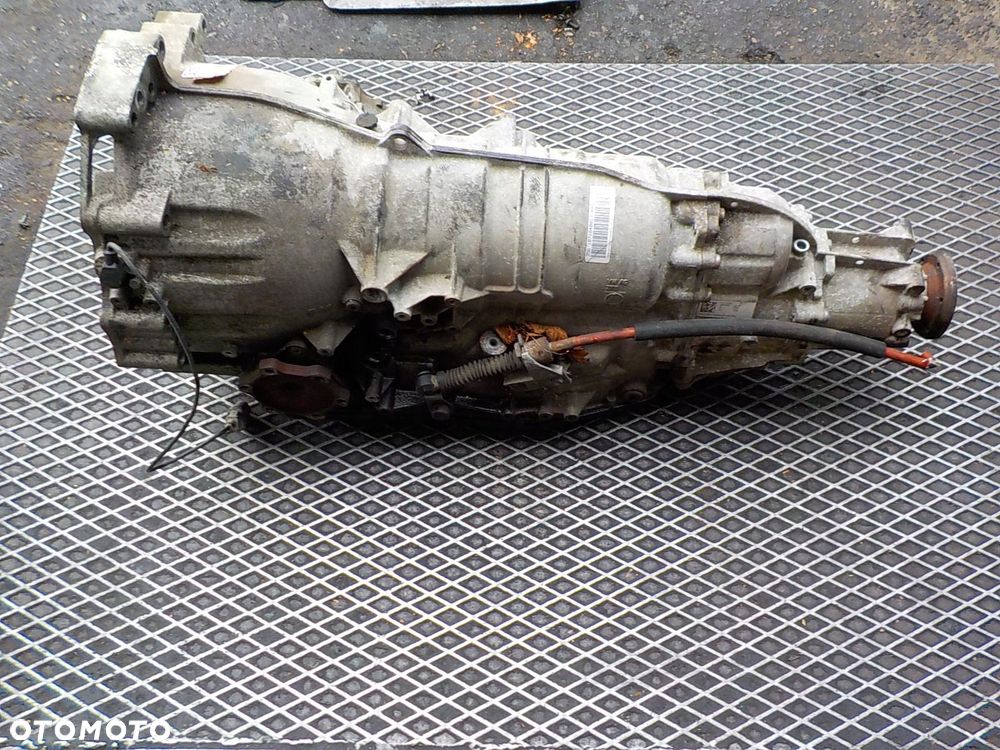 AUDI A6 C6 S6 4.2 V8 FSI 335 KM 1071137025 SKRZYNIA BIEGÓW AUTOMAT - 1