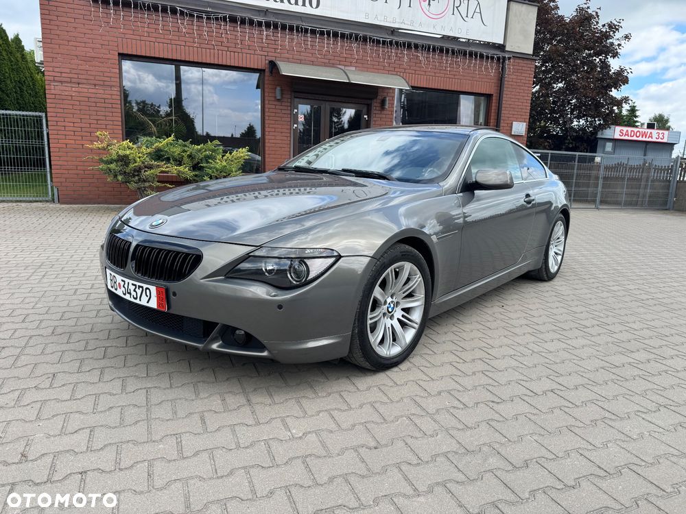 BMW Seria 6 630 i - 2