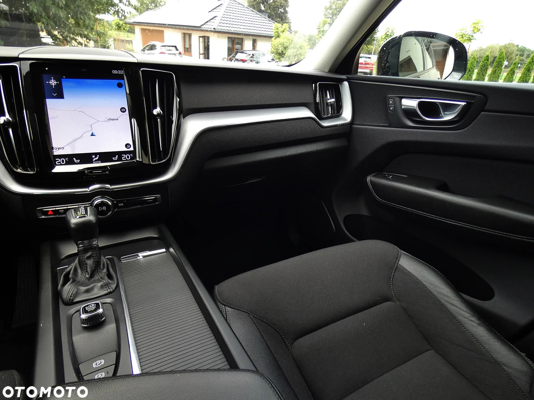 Volvo XC 60 D4 Inscription - 9
