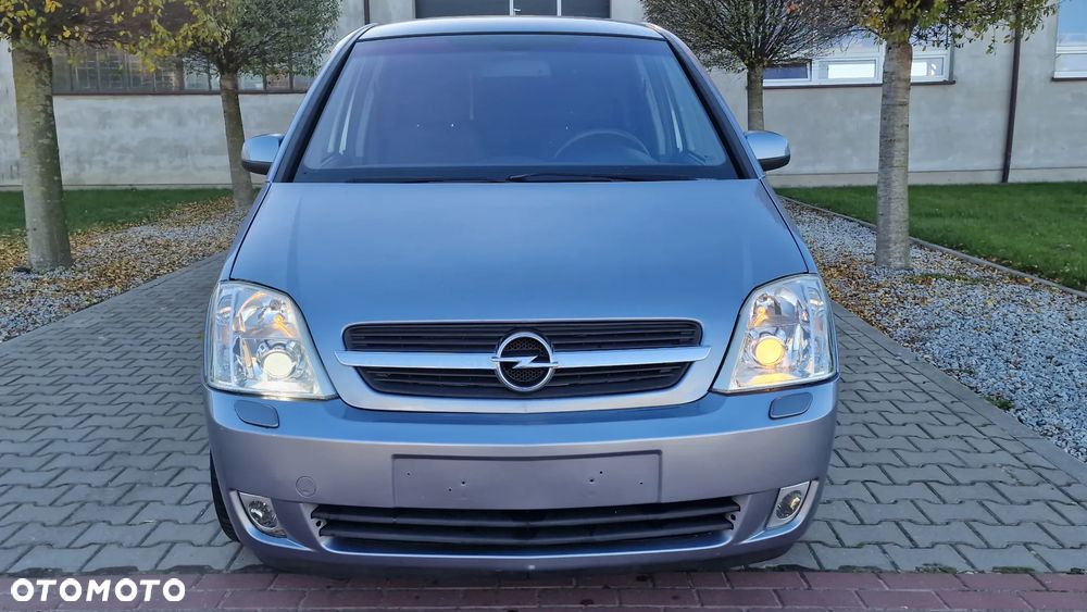 Opel Meriva 1.8 16V Enjoy Easytronic - 8