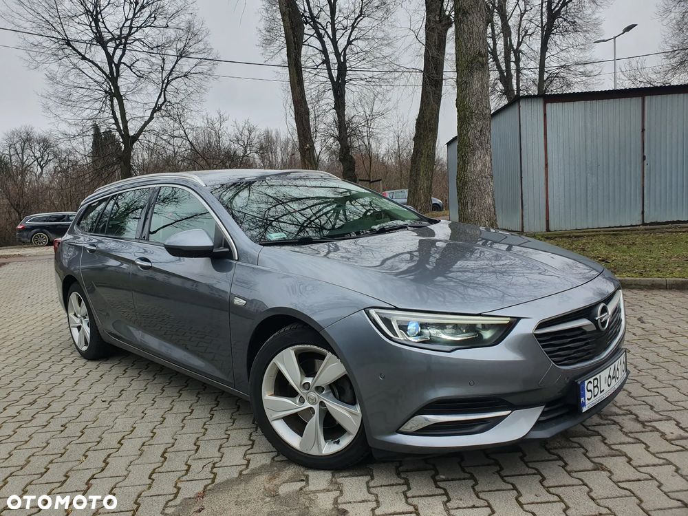 Opel Insignia 2.0 CDTI ecoFLEXStart/Stop Innovation - 34