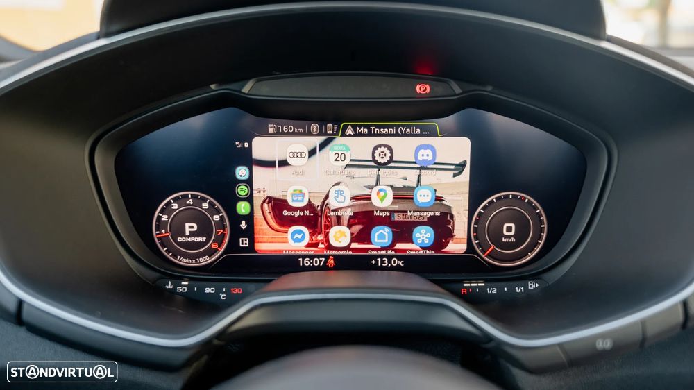 Audi TT Coupé 2.0 TFSI quattro S-line S tronic - 42