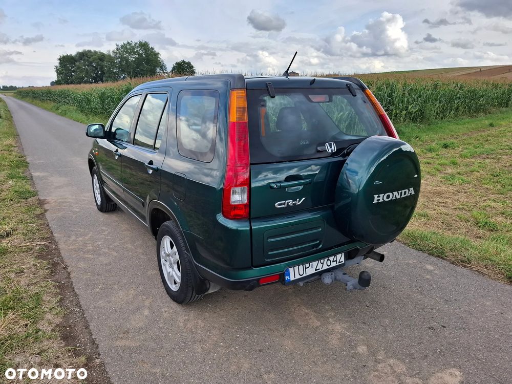 Honda CR-V 2.0i ES - 4