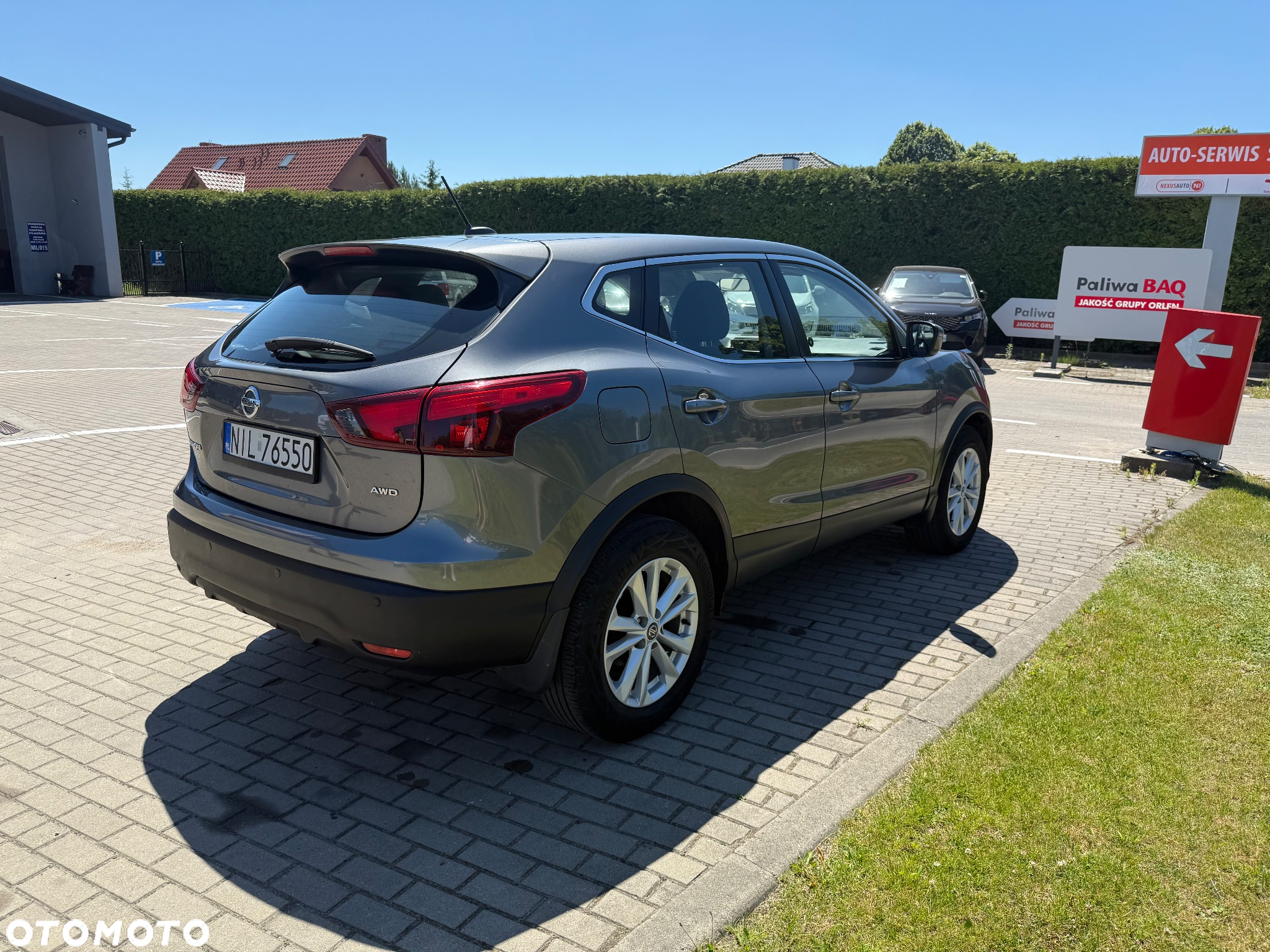 Nissan Qashqai - 7