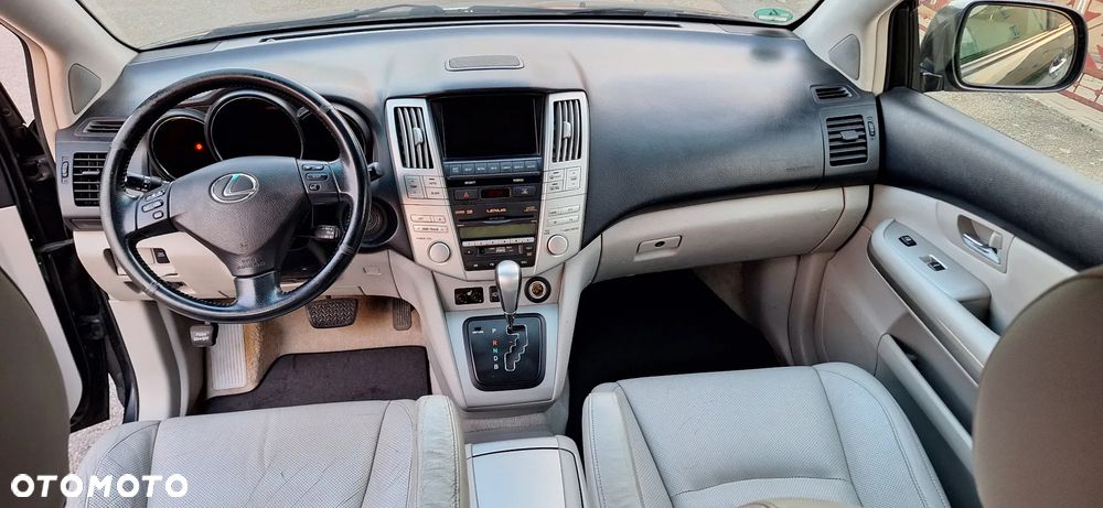 Lexus RX 400h (hybrid) - 21