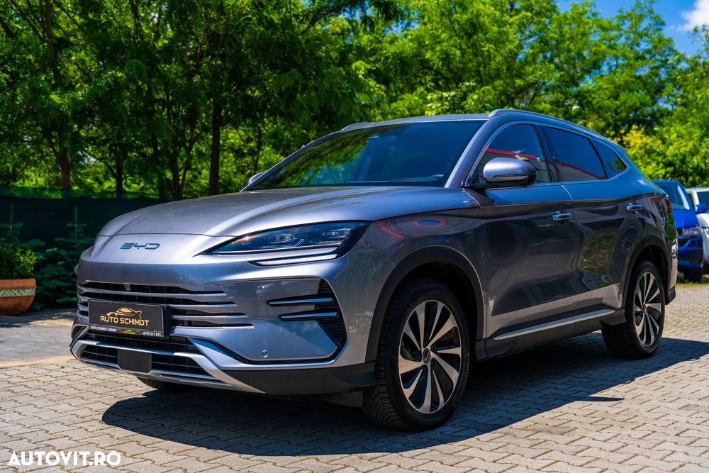 Byd Seal U DM-i PHEV Comfort - 28