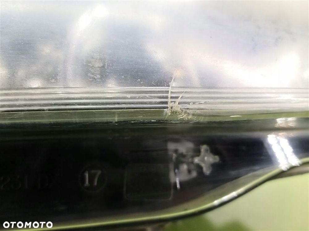 Reflektor lampa przód prawa Alfa Romeo 147 2004-2010 LIFT 89101231DX VALEO - 6