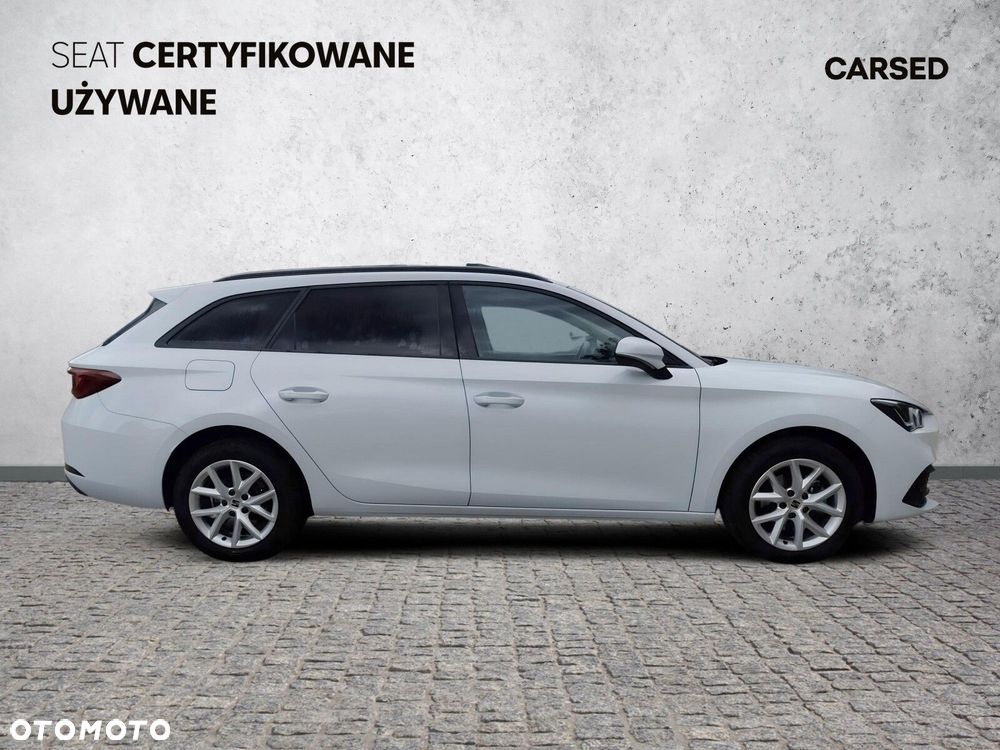 Seat Leon 1.5 eTSI Style DSG - 10