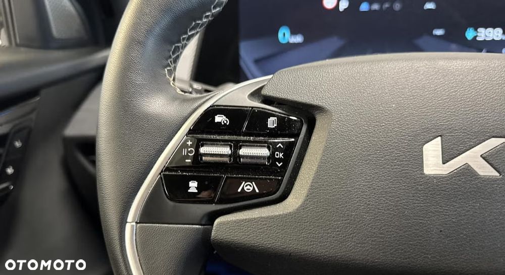 Kia EV6 77,4-kWh AWD - 11