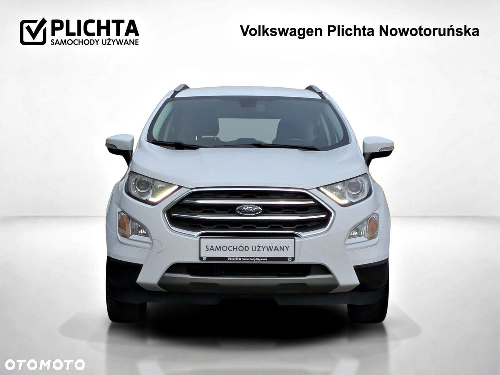 Ford EcoSport 1.0 EcoBoost Titanium ASS - 8