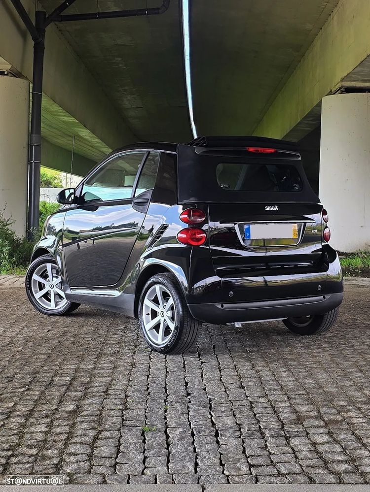 Smart ForTwo Coupé cdi pulse dpf - 2