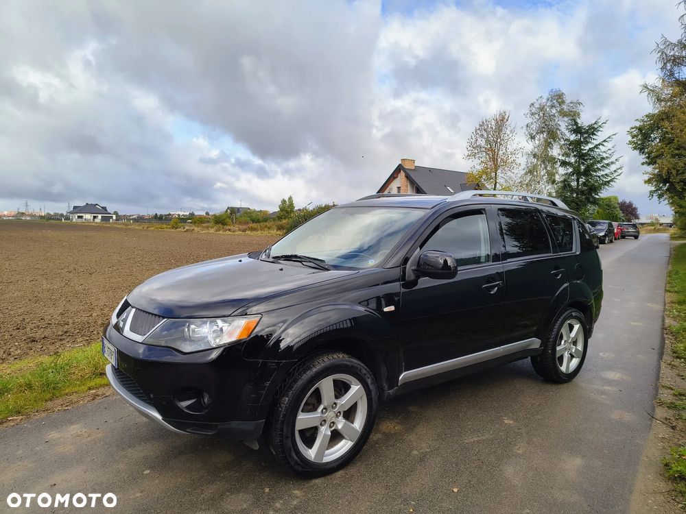 Mitsubishi Outlander 2.0 DI-D 4WD Instyle - 13