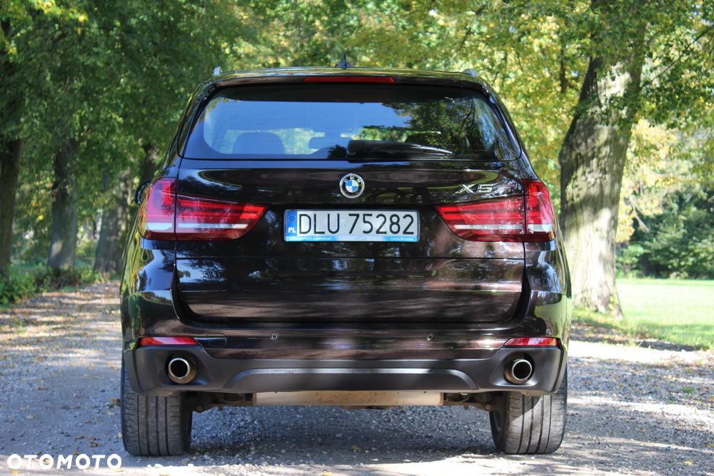 BMW X5 xDrive25d - 4