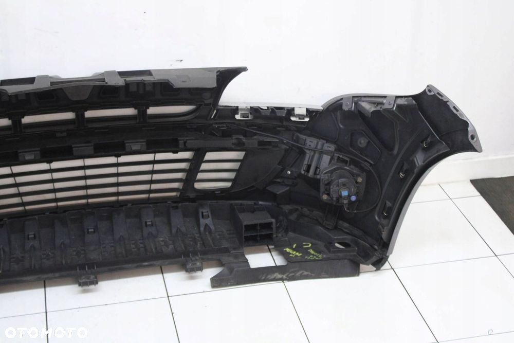 RENAULT MEGANE III COUPE 08R- ZDERZAK PRZÓD PRZEDNI TEKNG - 11