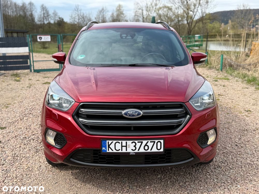 Ford Kuga 2.0 TDCi AWD ST-Line - 13