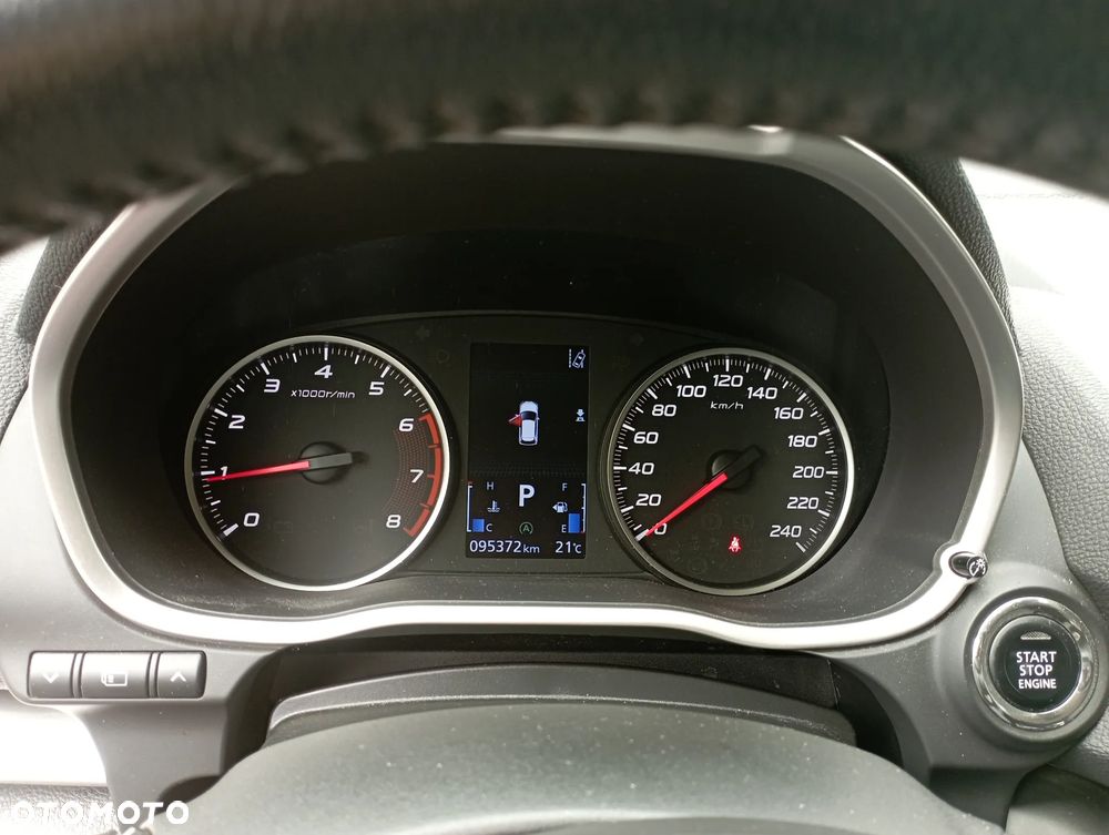 Mitsubishi Eclipse Cross 1.5 T Invite Plus CVT - 11