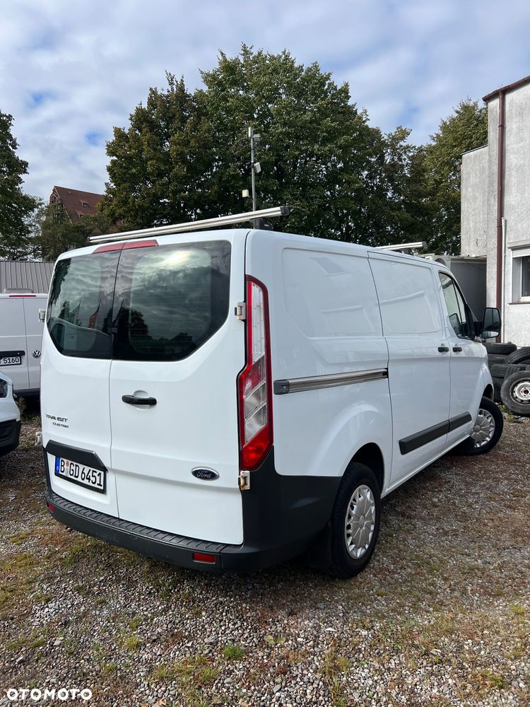 Ford Transit Custom - 6