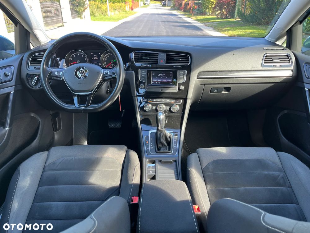 Volkswagen Golf 1.4 TSI BMT ACT Highline DSG - 8