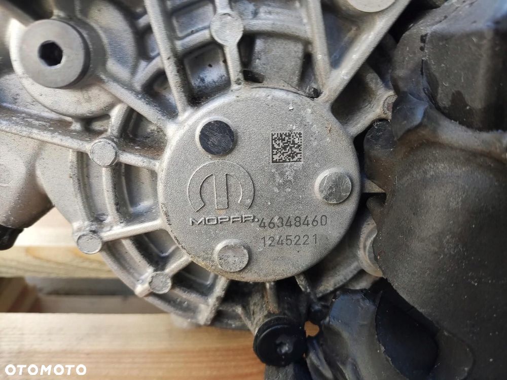 SILNIK ELEKTRYCZNY FIAT 500 500E II 2020-2025 10436190 46348460 - 11