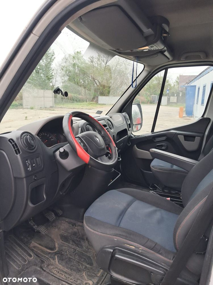 Renault Master - Kontener - 17