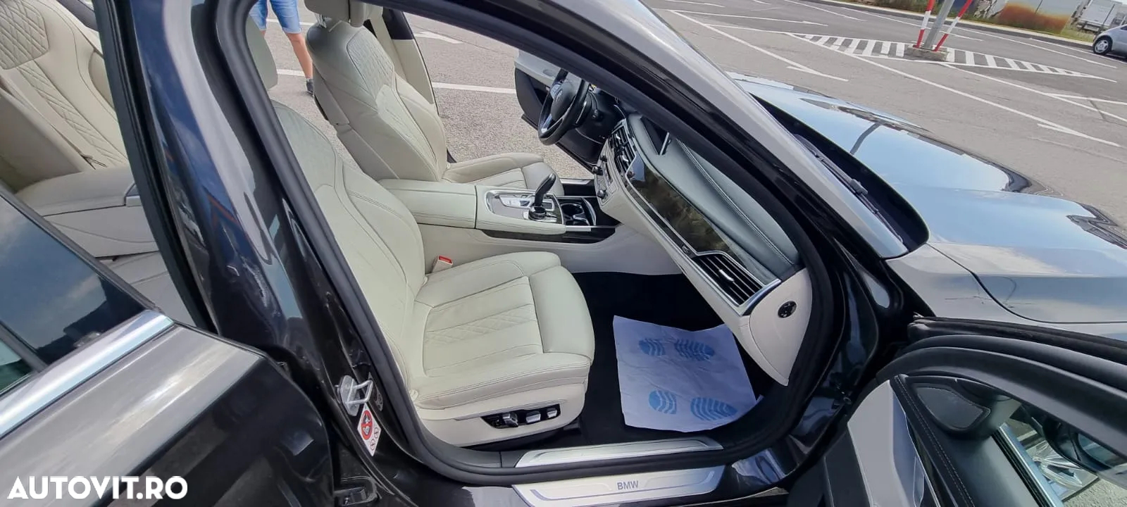 BMW Seria 7 - 7