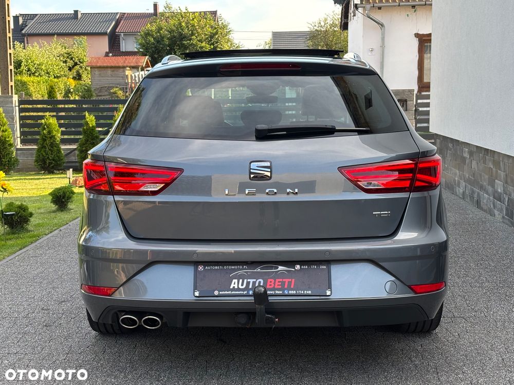 Seat Leon 2.0 TDI DPF Start&Stop DSG XCELLENCE - 22