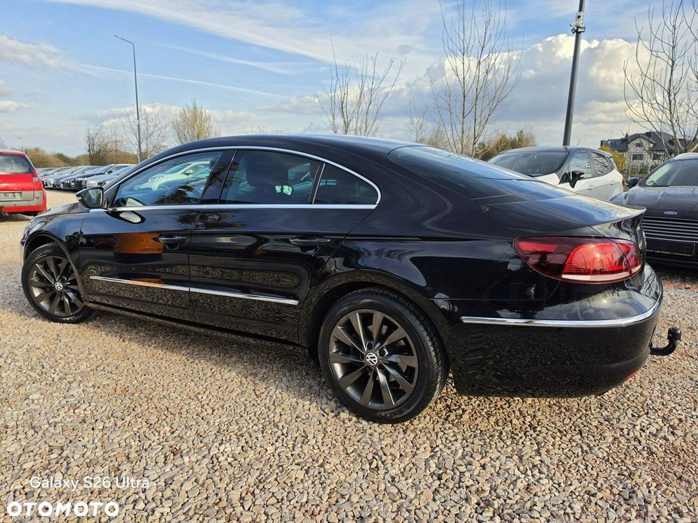Volkswagen Passat CC - 23
