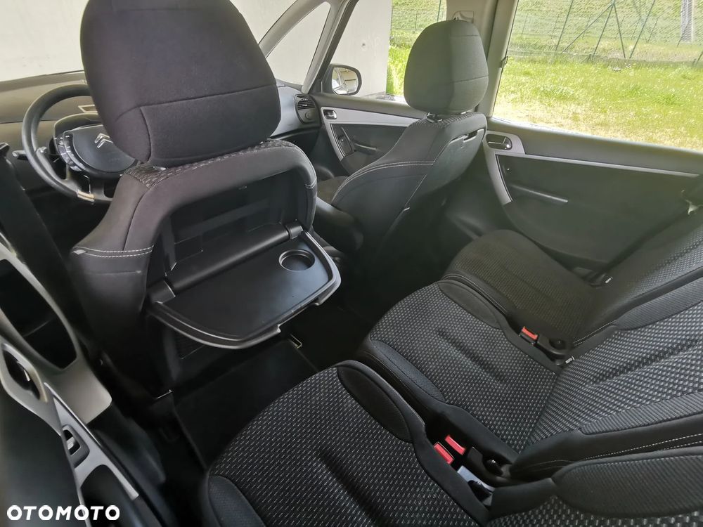 Citroën C4 Picasso 1.6 HDi Equilibre Pack MCP - 8