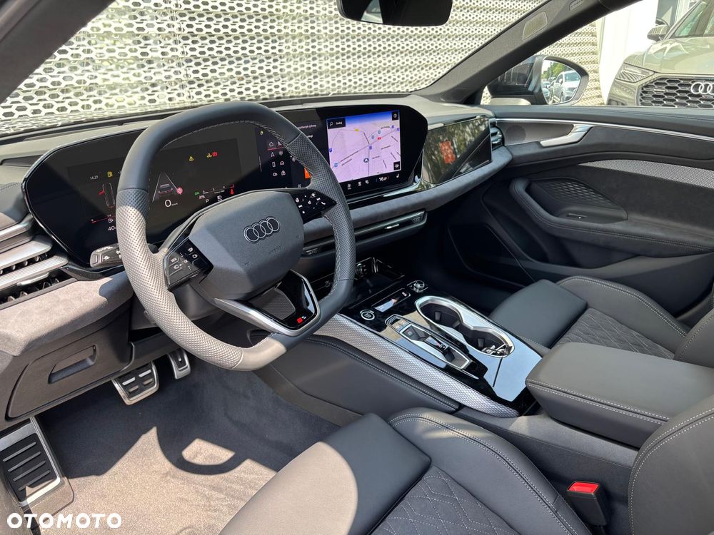 Audi A6 Avant TDI mHEV Quattro S tronic - 11