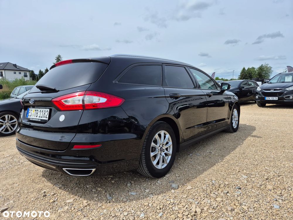 Ford Mondeo 2.0 TDCi Start-Stopp Business Edition - 3