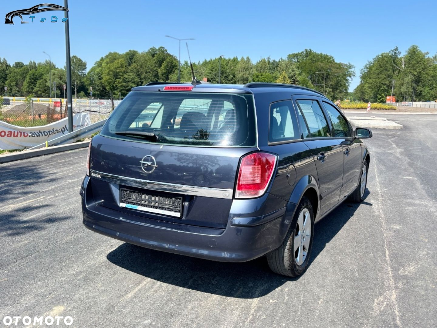 Opel Astra III 1.6 Cosmo EasyTronic - 12