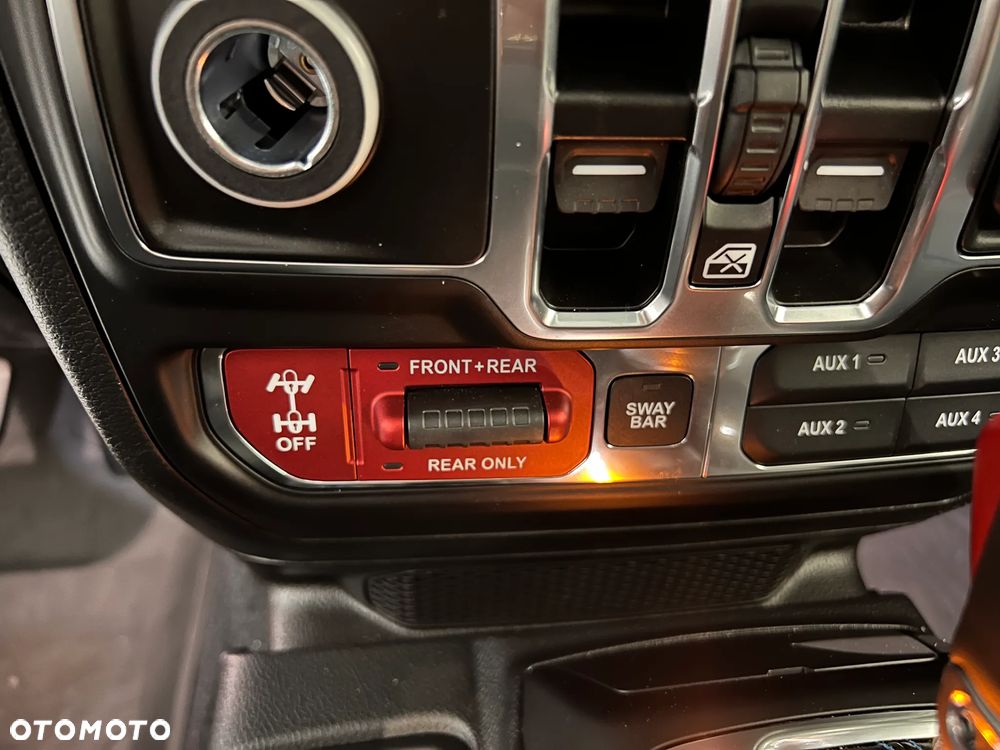 Jeep Wrangler Unlimited 2.0 Turbo PHEV 4xe Rubicon - 20