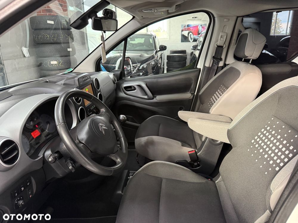 Citroën Berlingo Multispace BlueHDi 120 S&S SHINE - 19