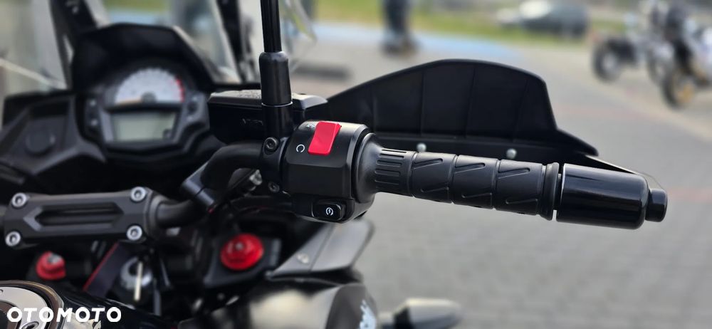 Kawasaki Versys 650 - 19