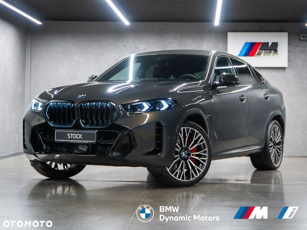 BMW X6 xDrive40i M Sport - 7