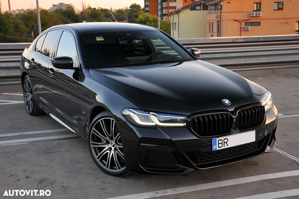 BMW Seria 5 520i AT MHEV - 2