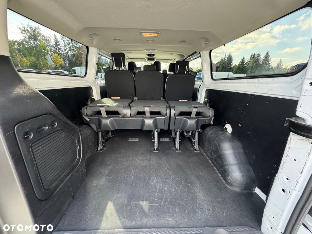 Ford Transit Custom Kombi-Van 320 L2H1 Trend - 10