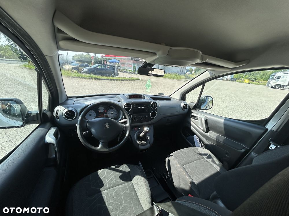 Peugeot Partner L2 Pro (bryg.) - 11