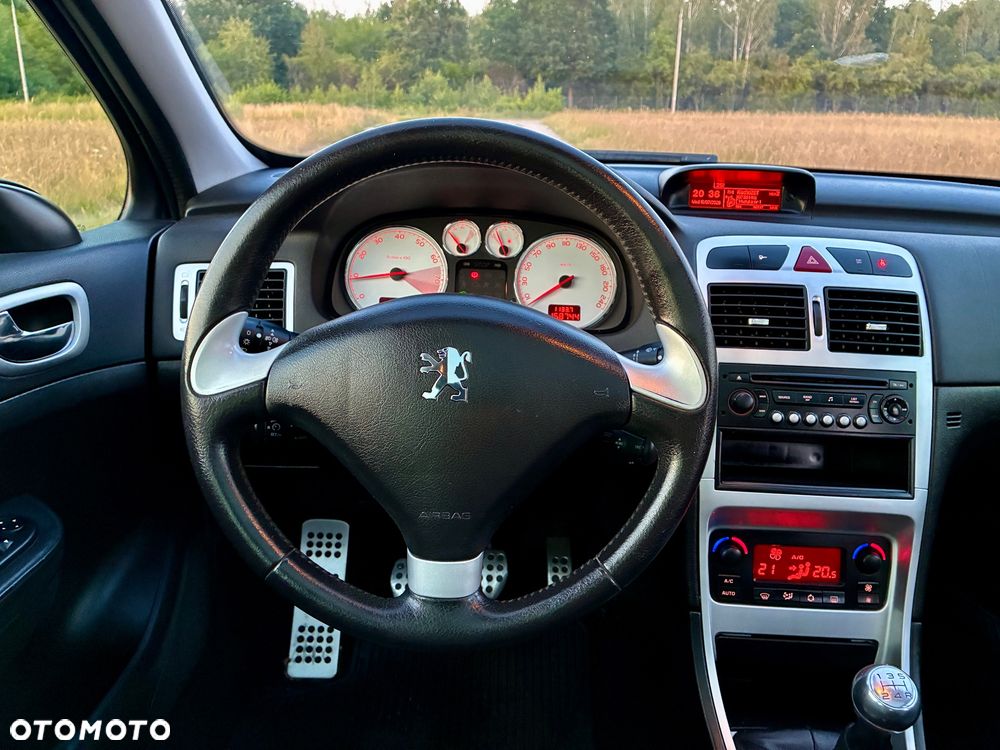Peugeot 307 - 28