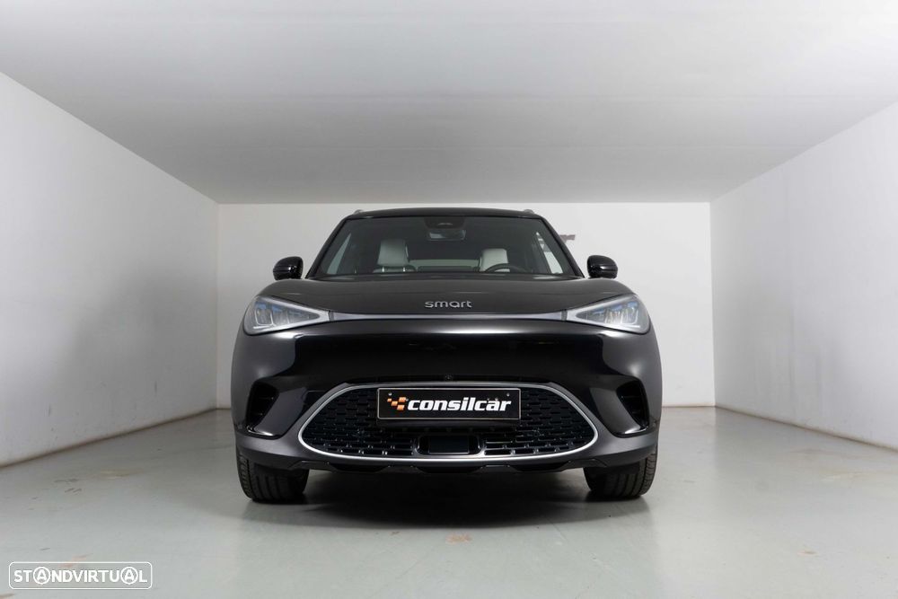 Smart #1 66 kWh Pro+ - 5