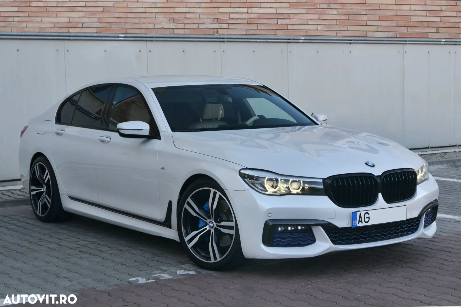 BMW Seria 7 730d - 1
