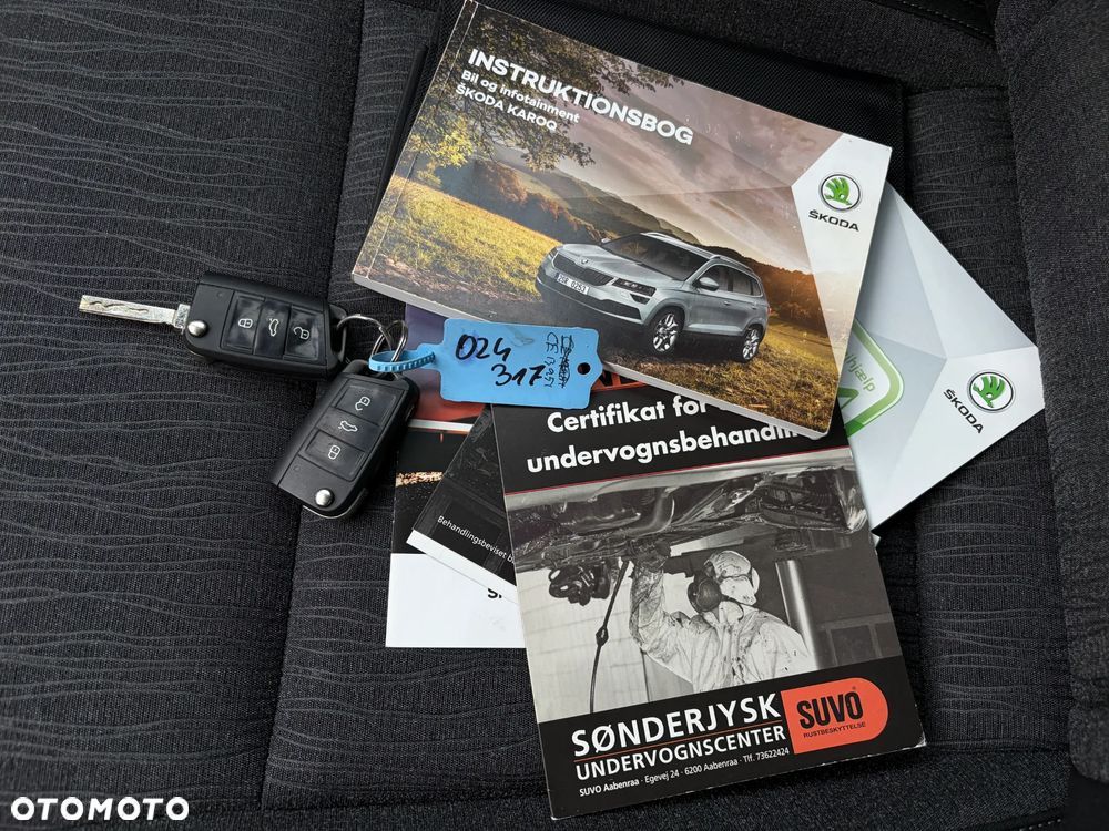 Skoda Karoq 1.5 TSI Tour - 36