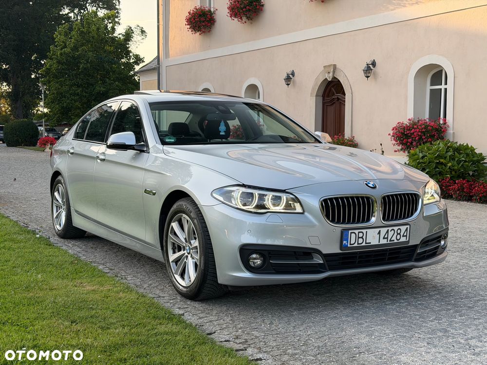 BMW Seria 5 - 3