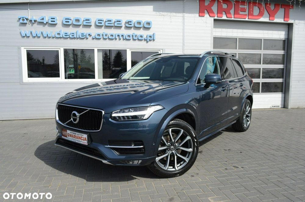 Volvo XC 90 D5 AWD Momentum - 5