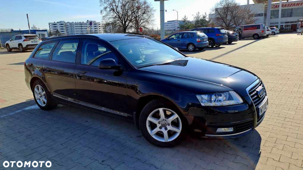 Audi A6 2.0 TDI Multitronic - 5