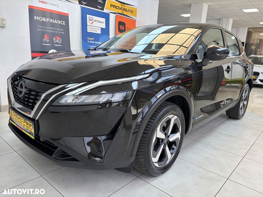 Nissan Qashqai - 13
