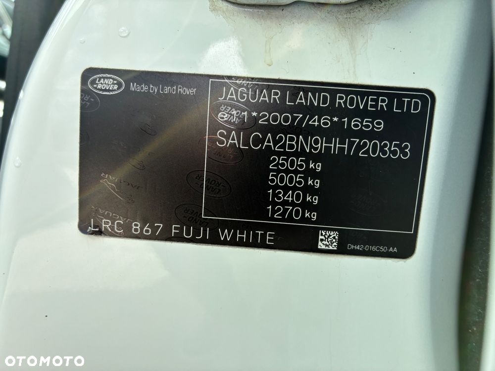 Land Rover Discovery Sport 2.0 TD4 SE - 5