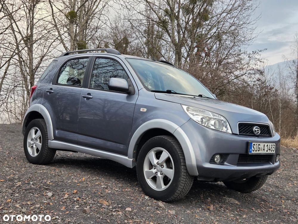 Daihatsu Terios 4WD Top - 7